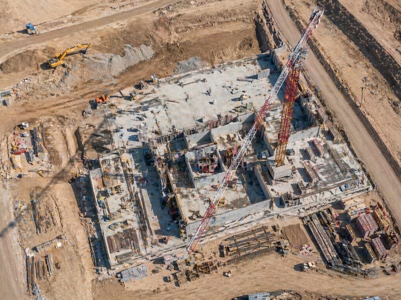 Construction industry