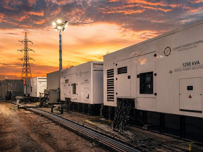 Energy and Power industry