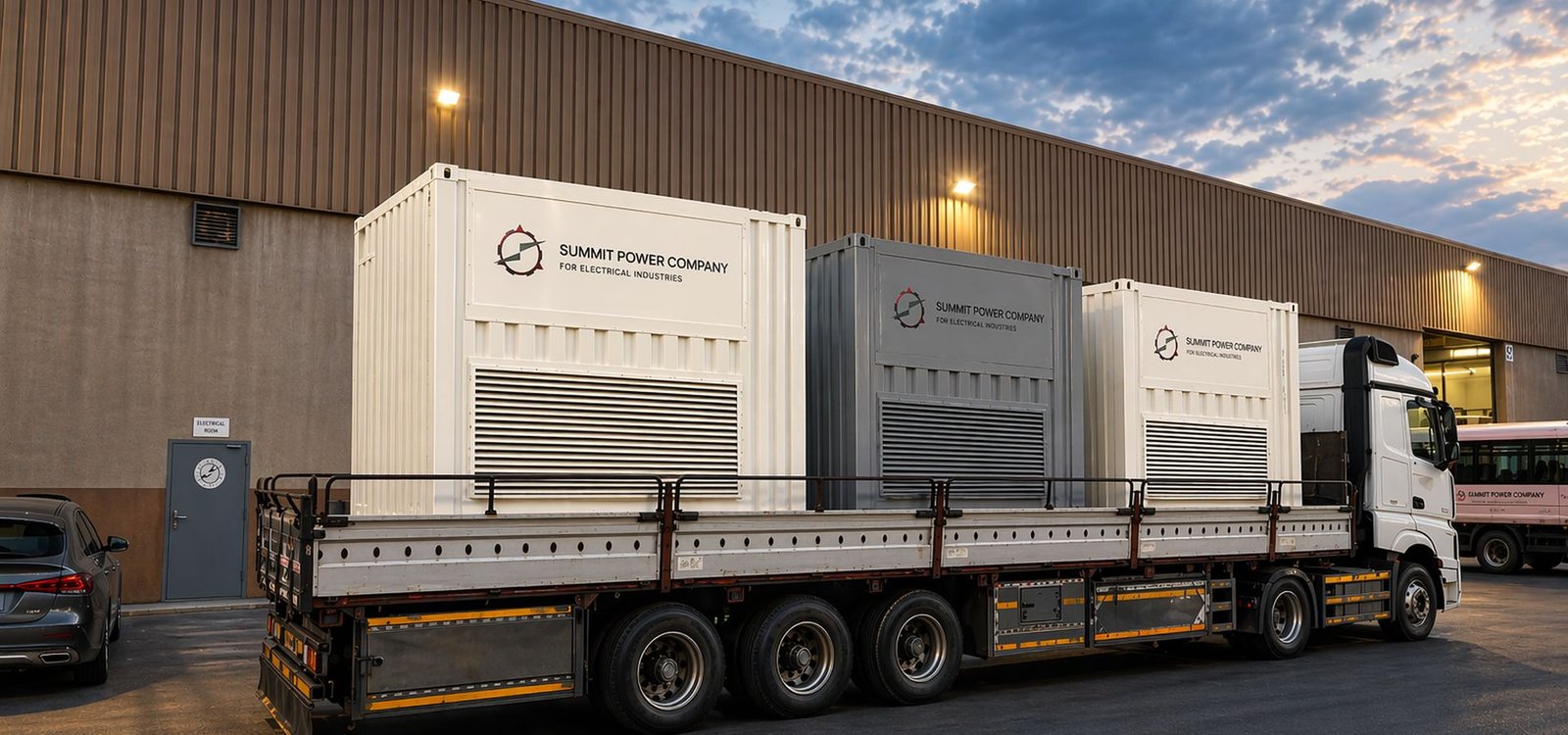 Load Bank Manufacturing