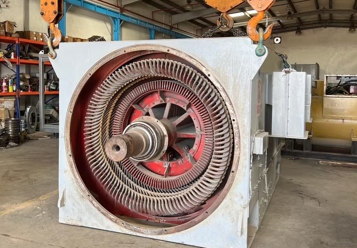 Cooling Tower Rebuild